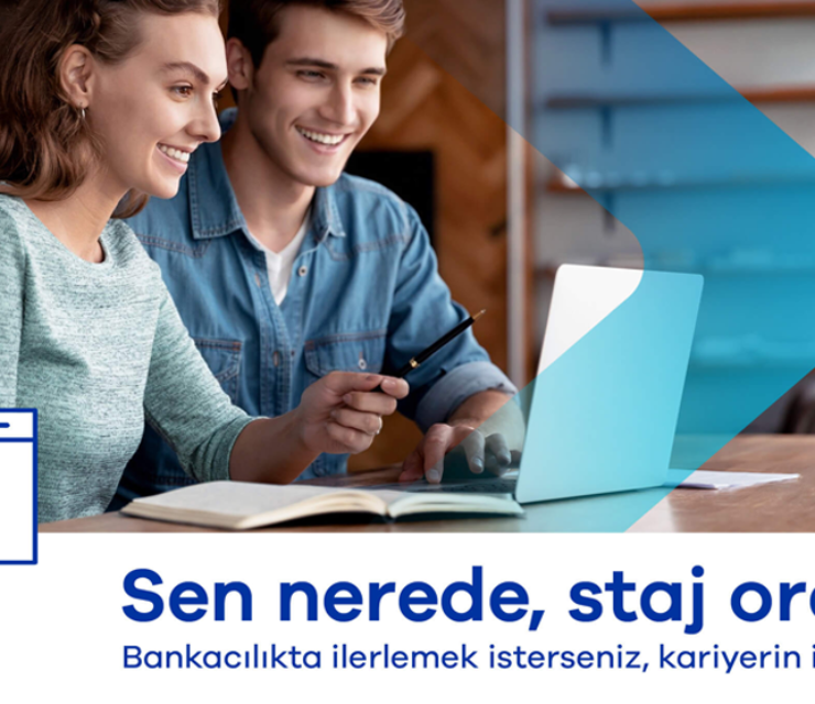 DenizBank Staj